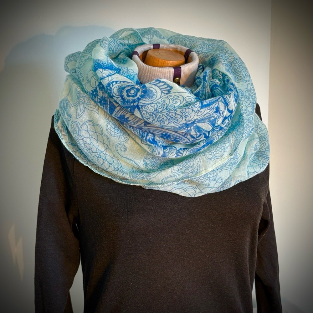 Infinity Scarf or Shawl